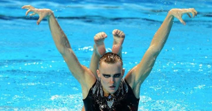 «Мы всегда должны быть на три головы выше остальных»: тренер российских синхронисток о триумфе на чемпионате мира Чм синхронное плавание коман